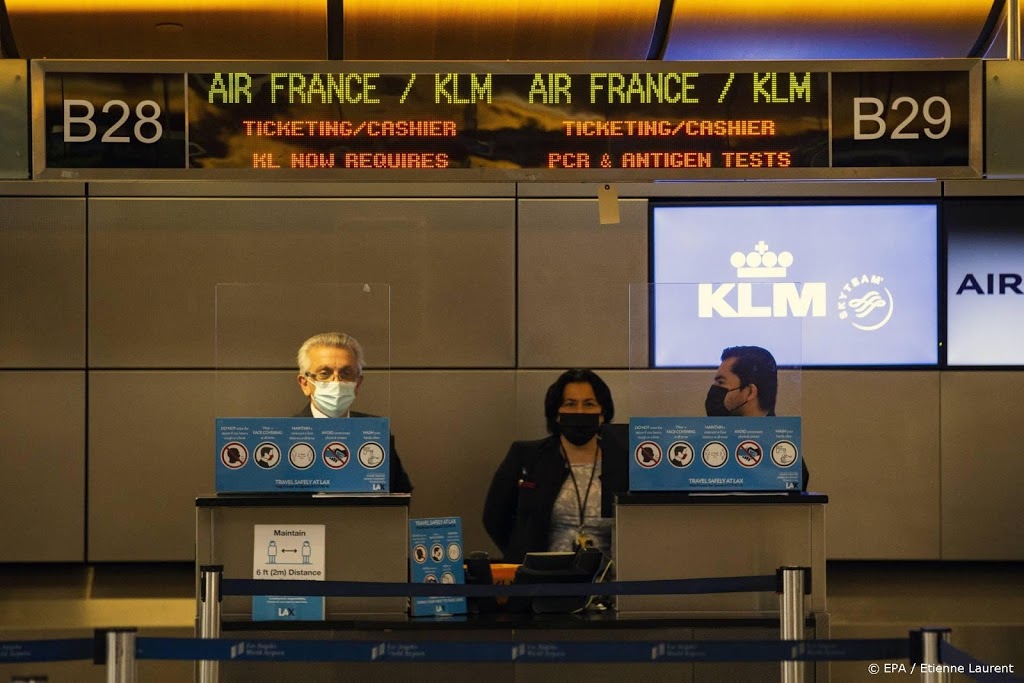 Crisis zadelt AF-KLM naar verwachting op met miljardenverlies