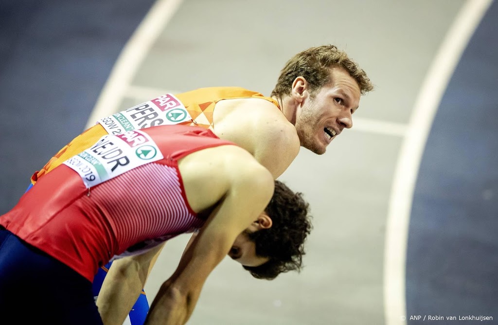 Moordende concurrentie op 800 meter stimuleert Kupers