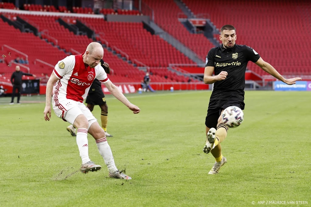 Vitesse - VVV op 2 maart, Heerenveen - Ajax op 3 maart in beker