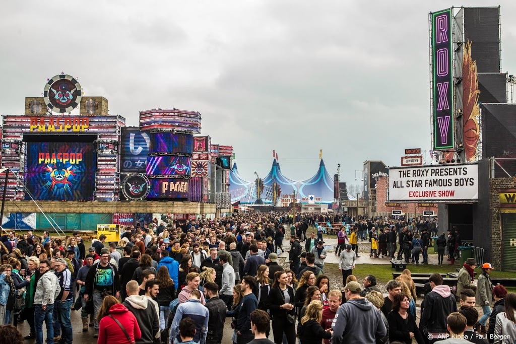 DI-RECT, André Hazes, Krezip, Danny Vera, Kensington op Paaspop