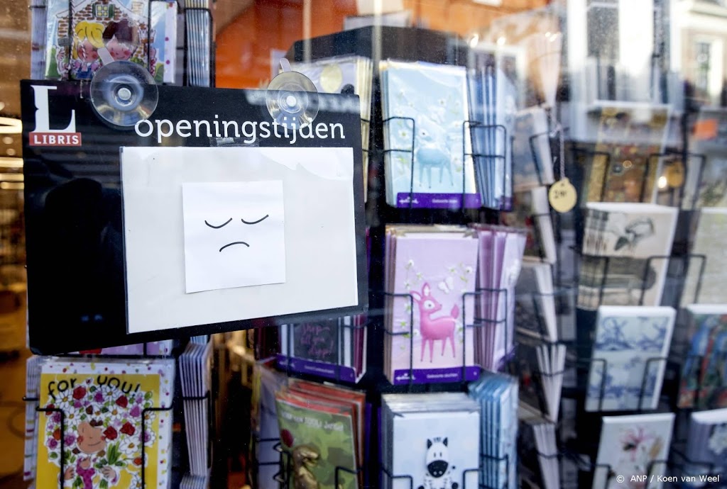 Boekverkopers: Premier Rutte, help ons te heropenen