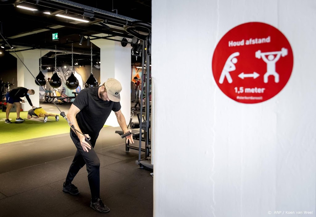 Sportscholen: geen noodzaak voor coronatestbewijs