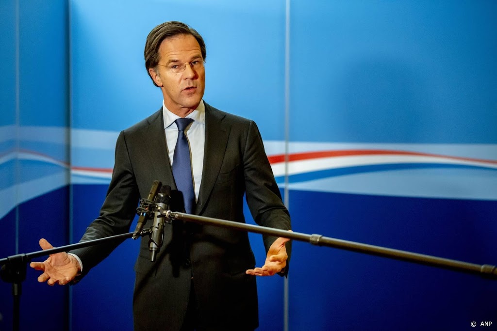 Rutte ziet nog 'weinig ruimte' voor versoepelingen