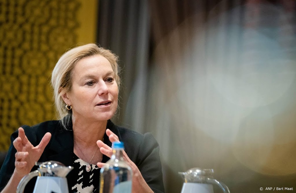 Kaag wil maatschappelijke en economische tegenhanger OMT