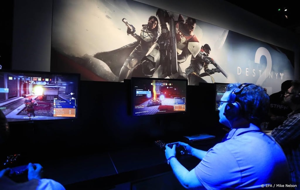 Game-ontwikkelaar Bungie opent kantoor in Amsterdam