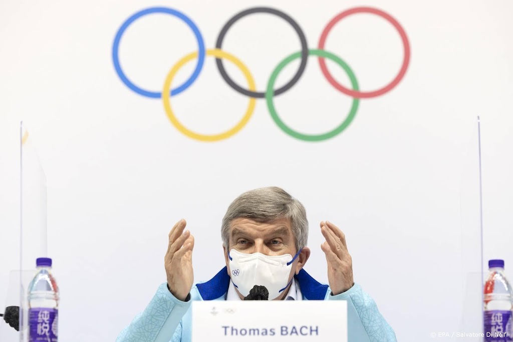 Bach: huiveringwekkend om Valieva onder druk te zien bezwijken