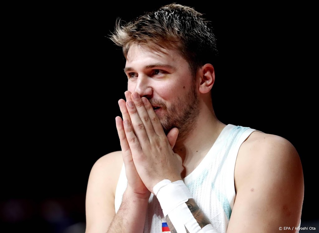 Basketballer Doncic met topscore naar All Star-wedstrijd