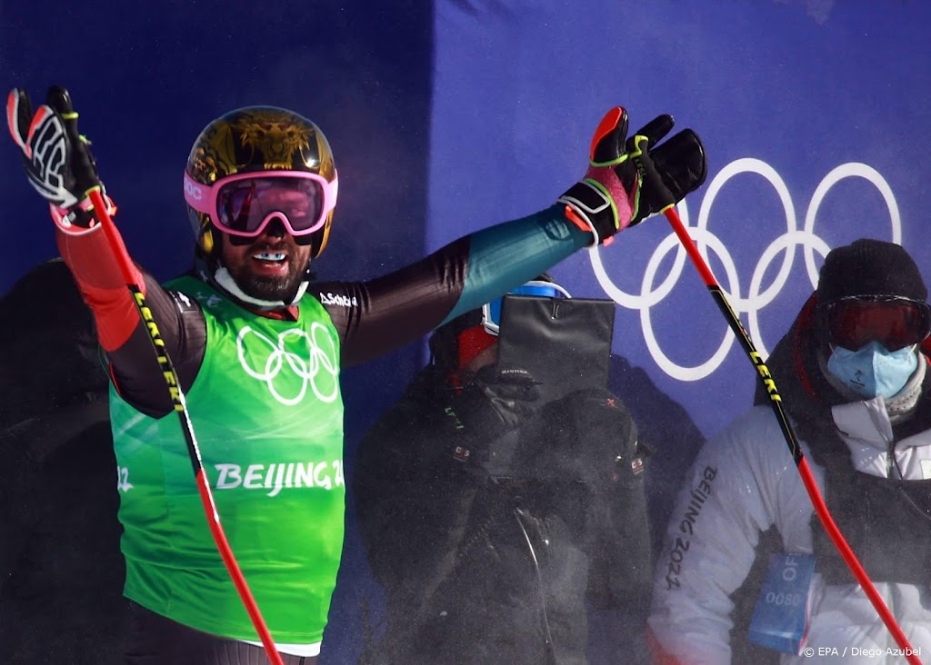 Goud en zilver voor Zwitserse skicrossers op Spelen
