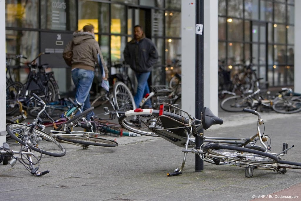 Rijkswaterstaat verwacht windkracht 10 bij Urk