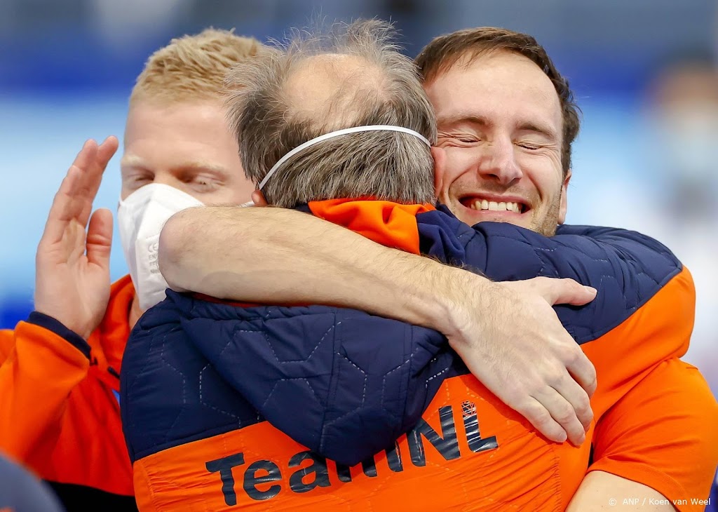 Nederland nog één gouden plak verwijderd van vorige twee Spelen