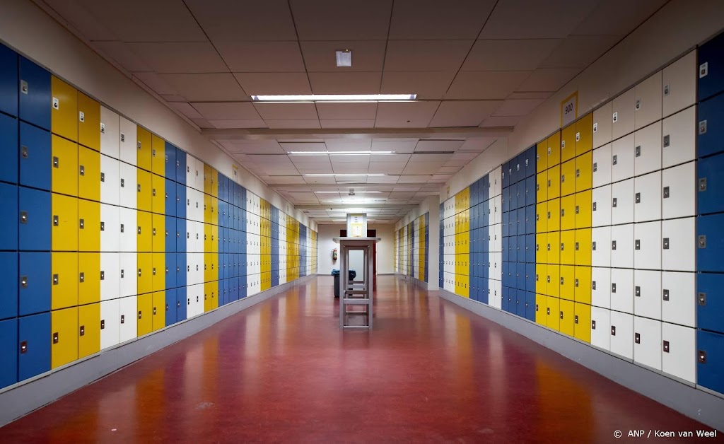 Sommige scholen niet eens opengegaan wegens storm