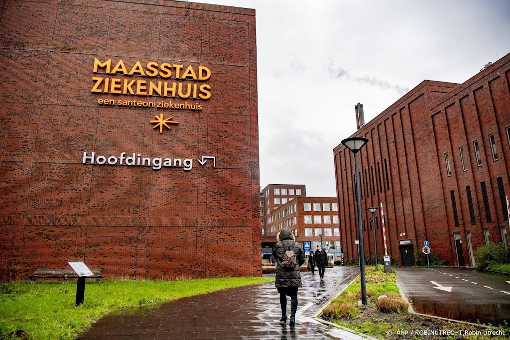 Ziekenhuizen in westen van het land passen schema's aan om storm
