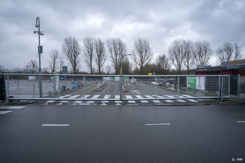 Vrijwel alle test- en prikstraten gaan dicht