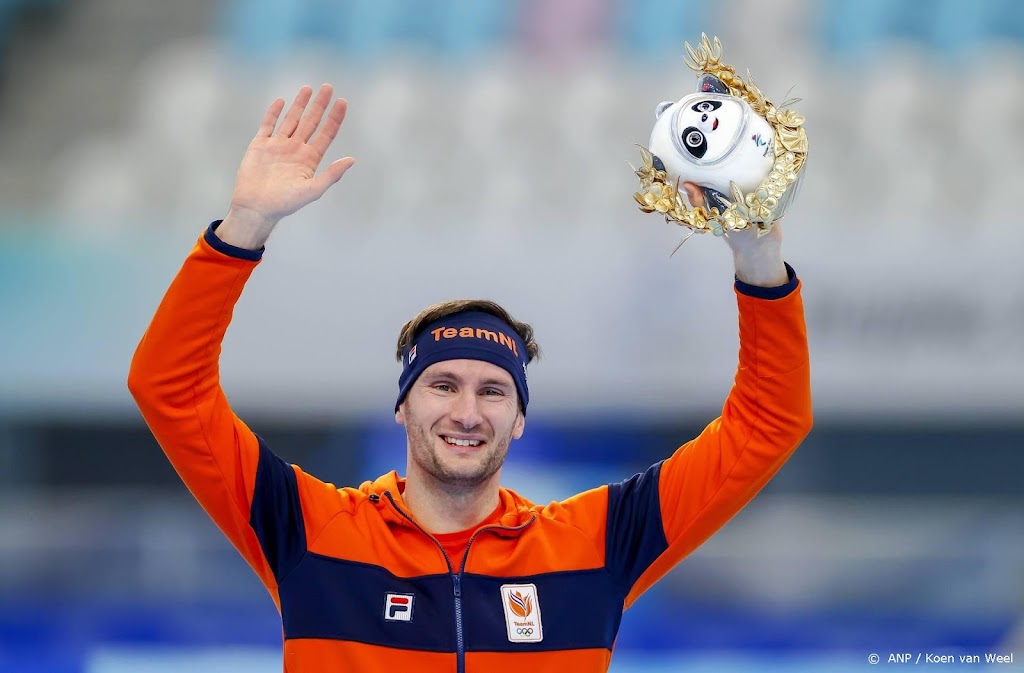 Winnaarstype Krol zette met mental coach laatste stap naar goud