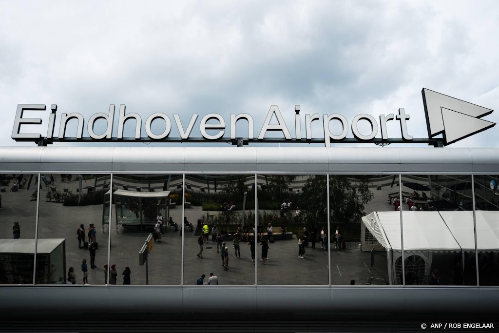 Ook vluchten op Eindhoven en Rotterdam geschrapt om Eunice