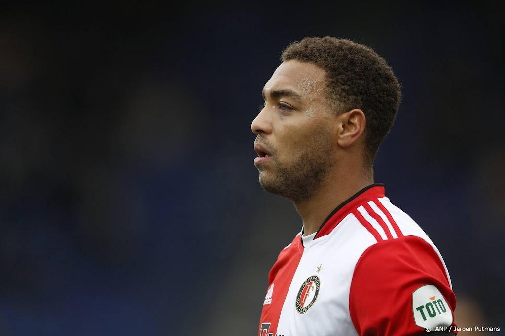 Feyenoord mist aanvallers Dessers en Nelson tegen Cambuur