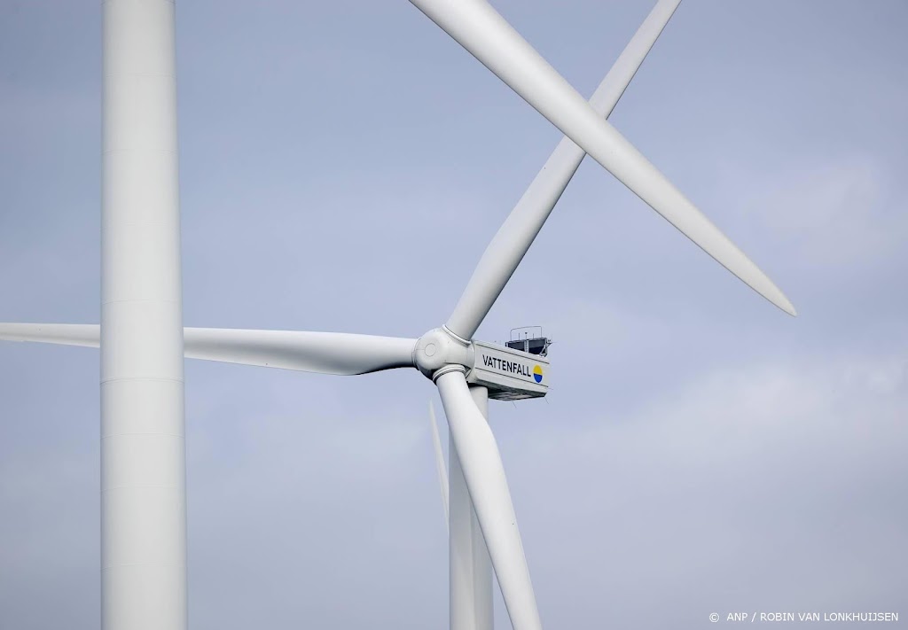 Storm Dudley zorgt voor recorddag bij opwekking windstroom