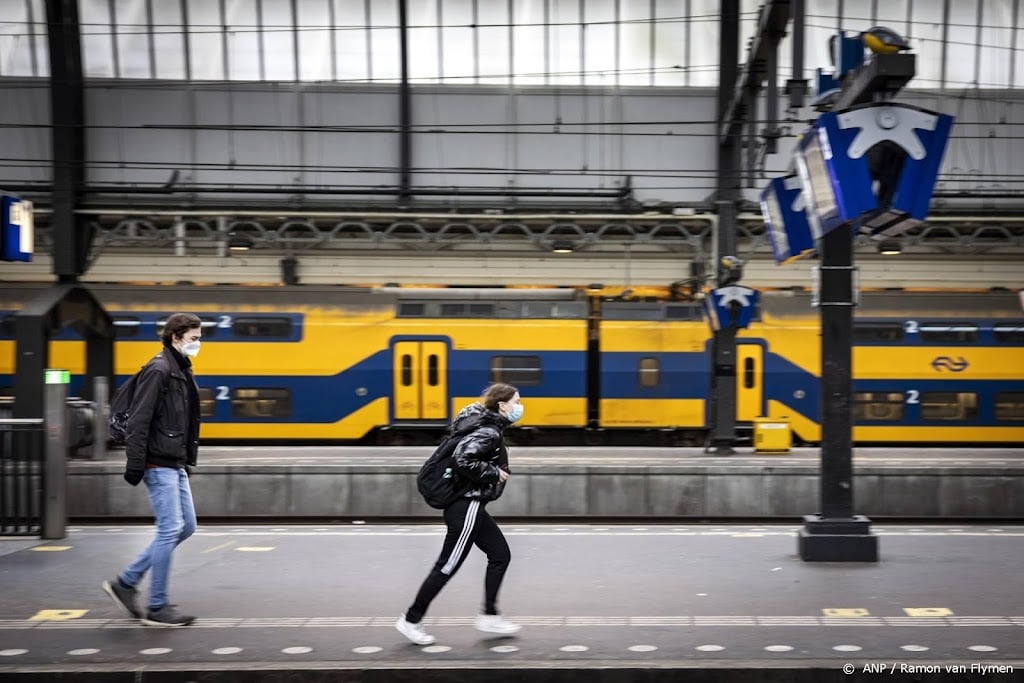 NS hoopt zaterdag 'gewoon' te kunnen rijden, mogelijk wel uitval