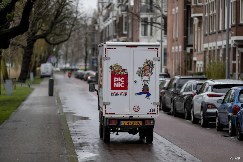 Albert Heijn, Jumbo, Picnic staken bezorging, winkels wel open