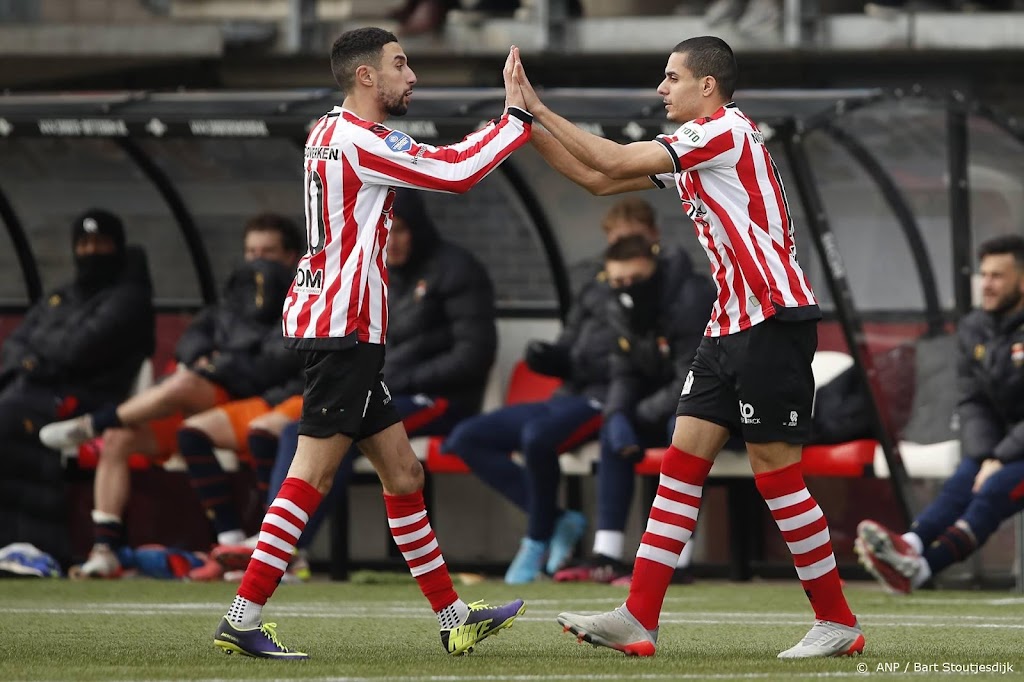 Om storm afgelast duel Fortuna - Sparta niet meer dit weekend