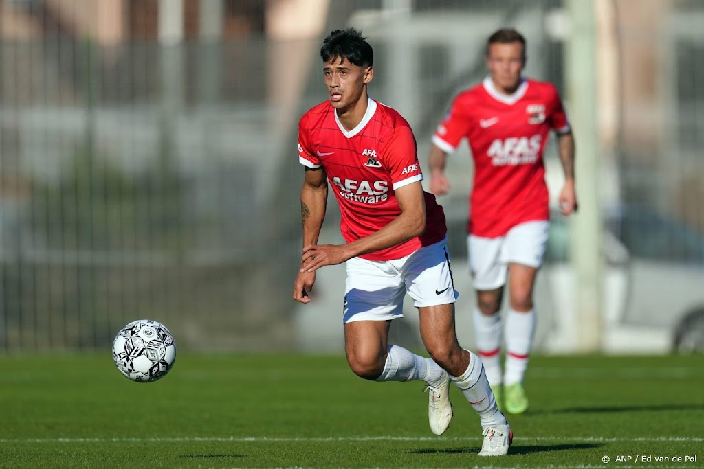 Reijnders vervangt geschorste Midtsjø bij AZ