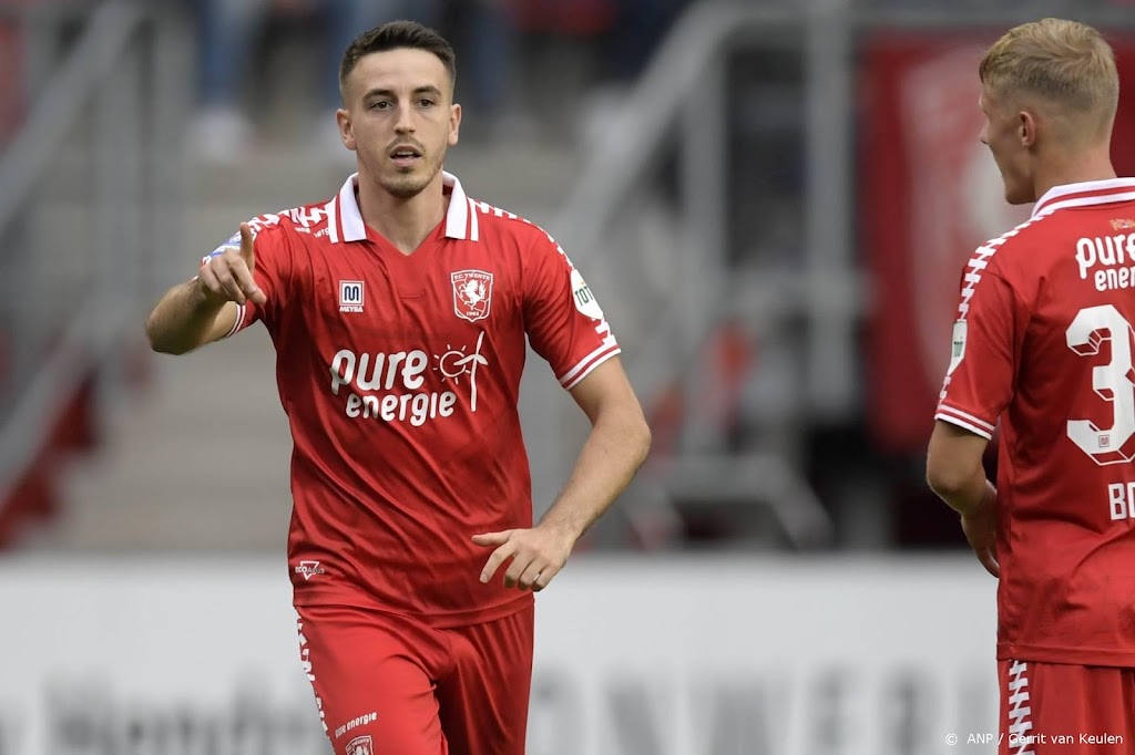 FC Twente heeft Pleguezuelo weer terug, rentree Pierie aanstaande