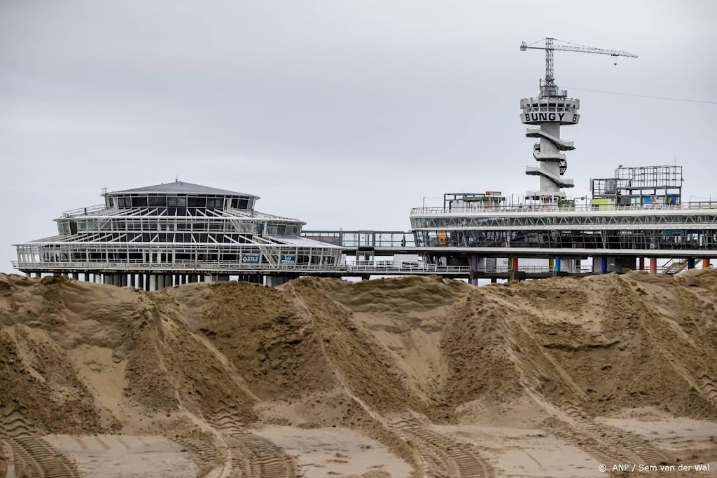 Eunice is nu officieel zware storm in ons land