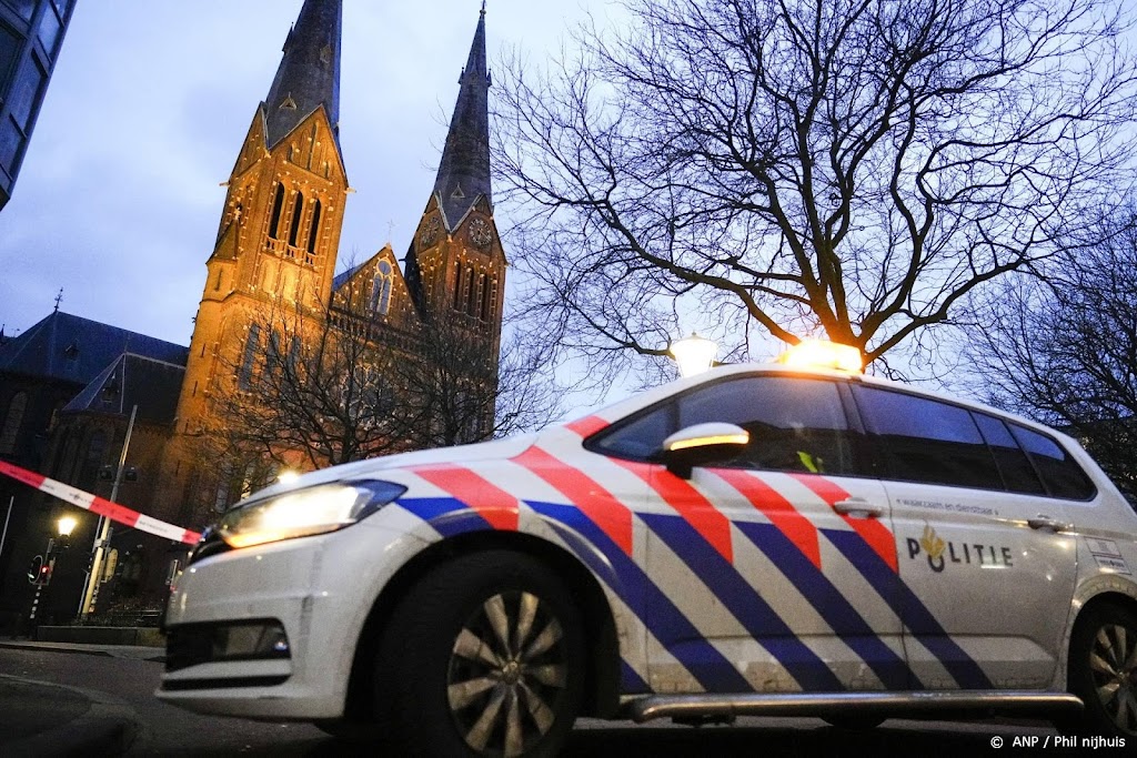 Omgeving Elandkerk Den Haag vrijgegeven, bewoners naar huis