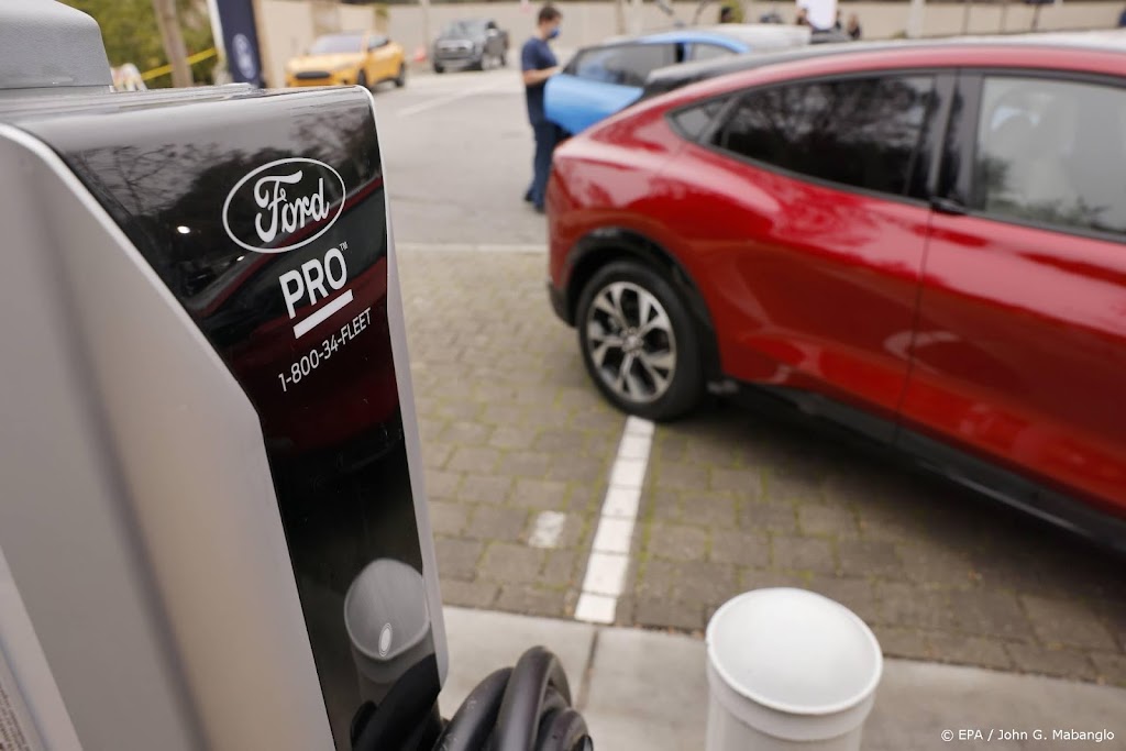 Bloomberg: Ford wil elektrische divisie loskoppelen van oude Ford