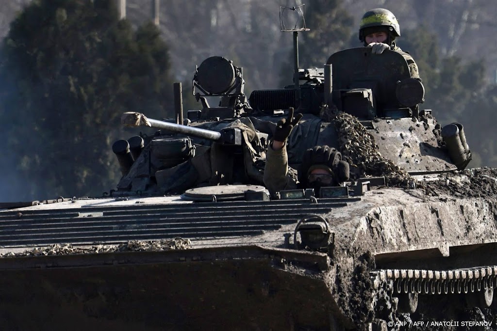 Kyiv zegt meerdere Russische luchtaanvallen te hebben afgeweerd