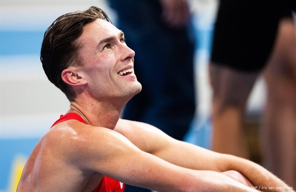 Van Riel wint NK-goud op 1500 meter, mist limiet WK indoor