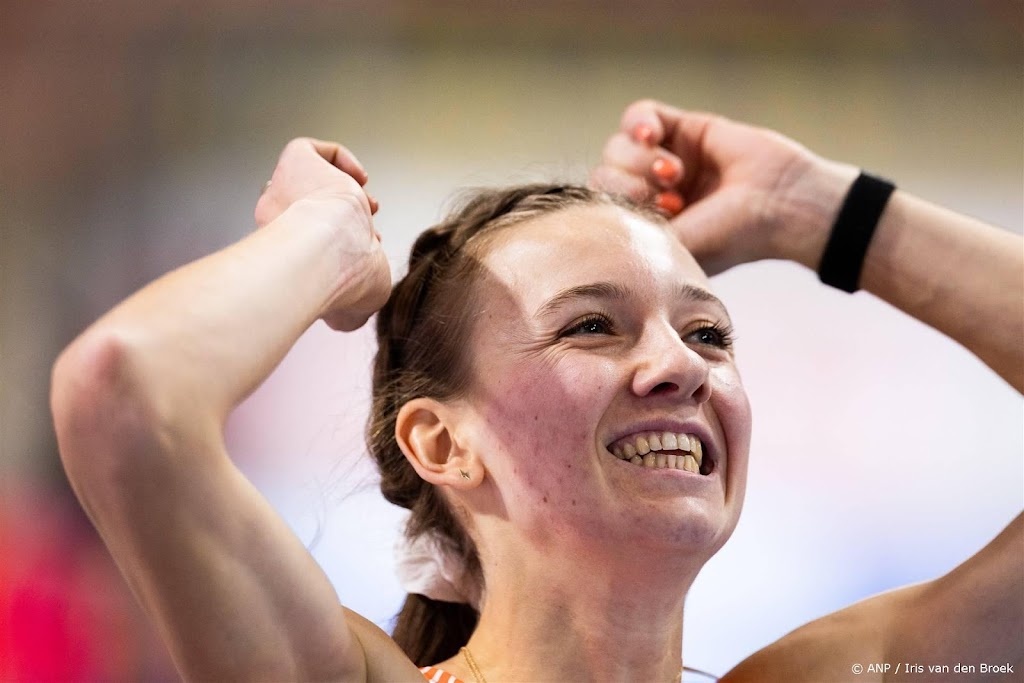 Bol scherpt wereldrecord 400 meter indoor aan tot 49,24 seconden