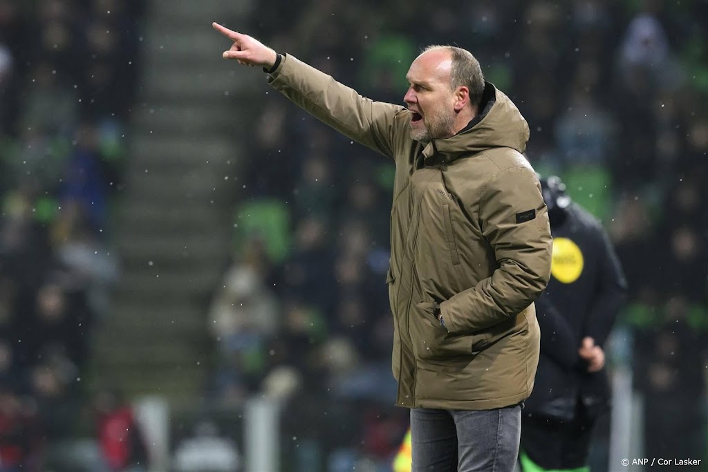 FC Groningen klimt op de ranglijst na zege bij FC Eindhoven