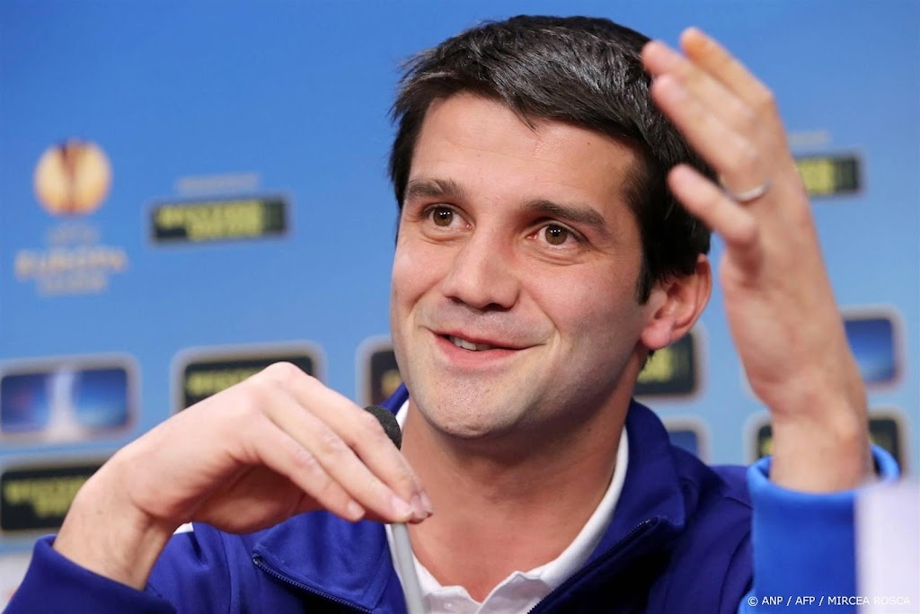 Oud-Ajacied Chivu nieuwe trainer Parma