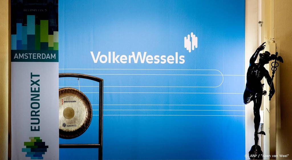 VolkerWessels verdwijnt half april van beurs