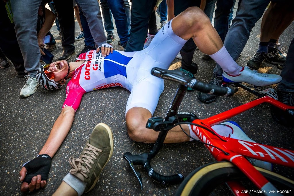 Ook Amstel Gold Race afgelast vanwege coronavirus