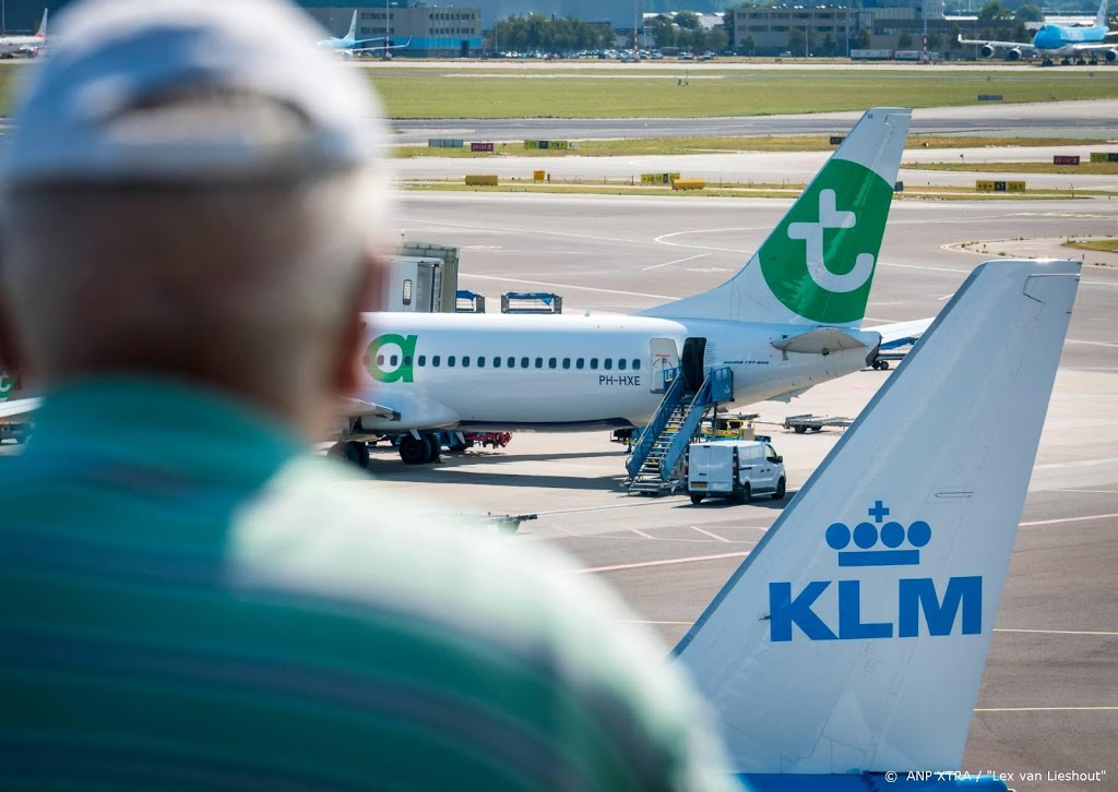 Transavia: staken alle vluchten is realistisch scenario