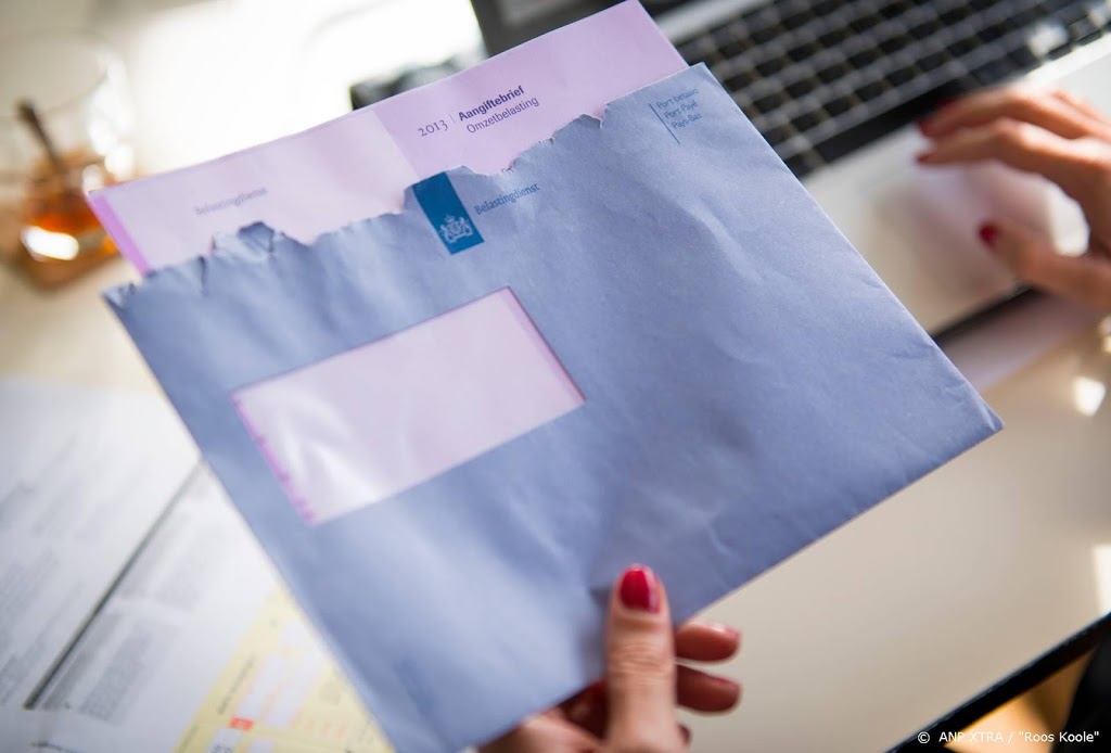 Gemeenten stellen innen van belasting uit