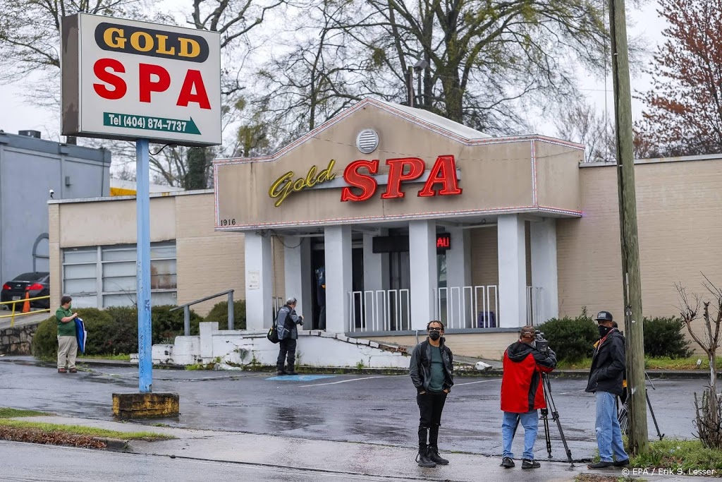 Schutter Atlanta aangeklaagd voor acht moorden
