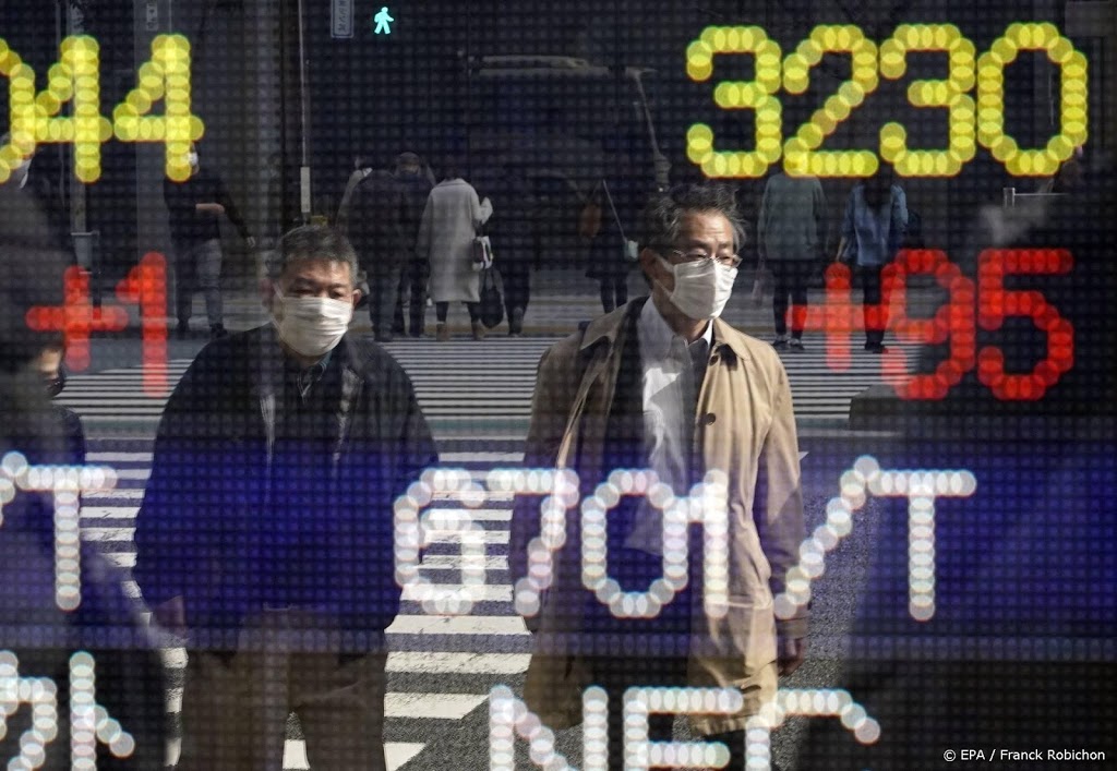 Nikkei weer boven 30.000 punten dankzij chipbedrijven
