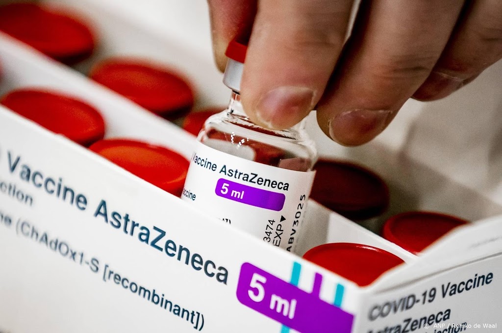 EMA: voordelen AstraZeneca groter dan risico's