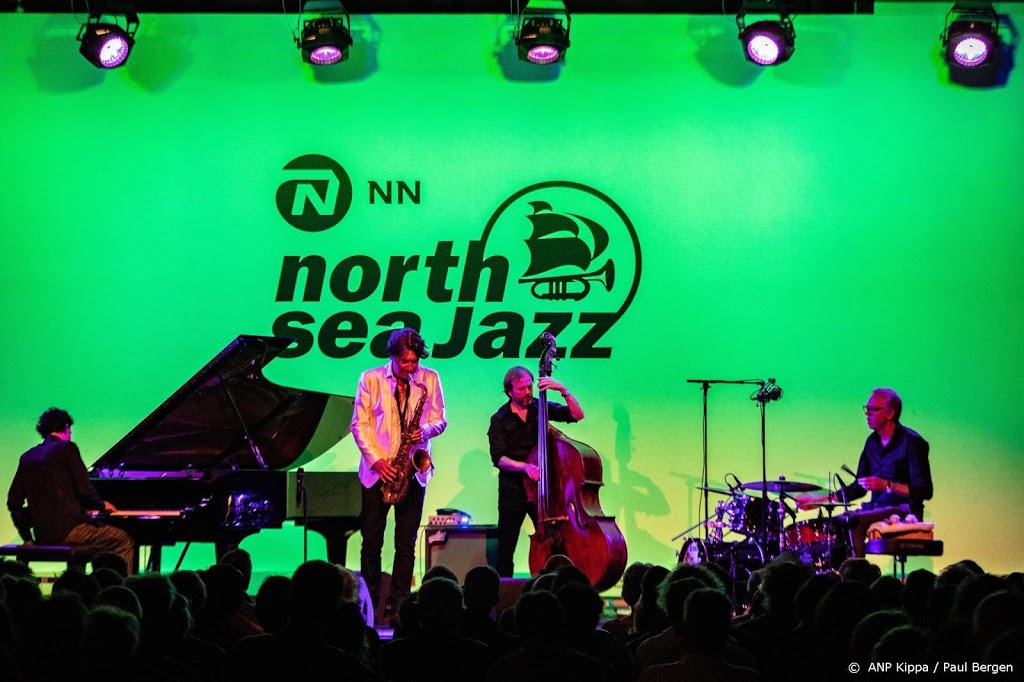 NN North Sea Jazz Festival verplaatst naar volgend jaar