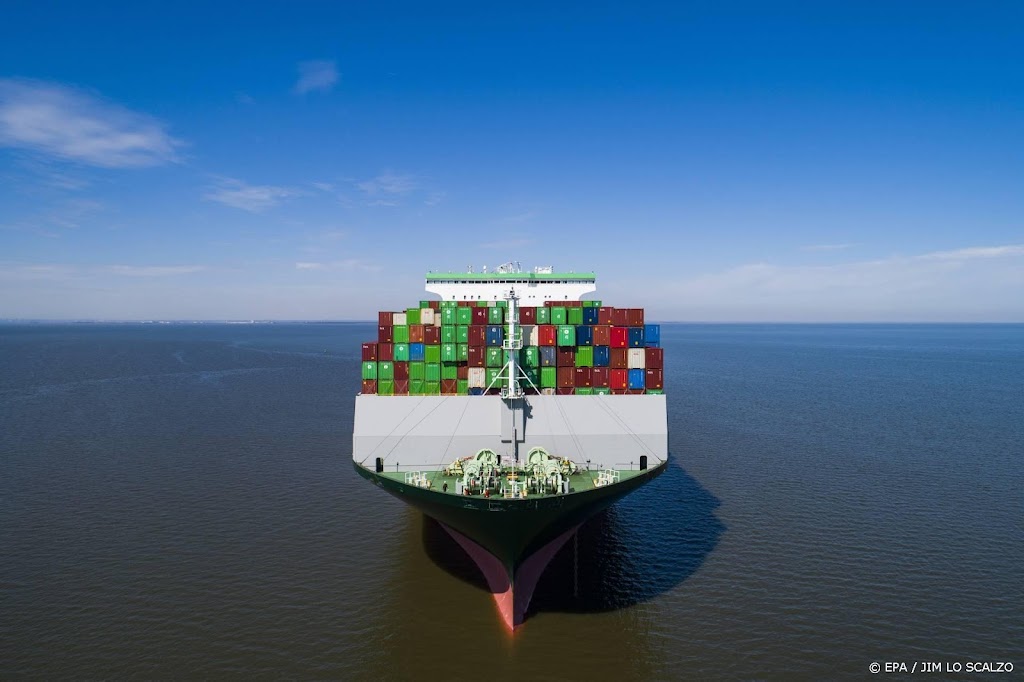 Boskalis mag ook in VS gestrand schip Evergreen wegslepen