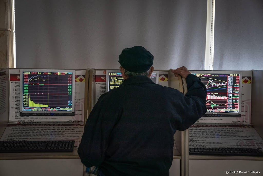 Chinese techbedrijven leveren weer in na tweedaagse opleving