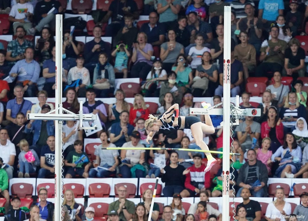 Atleten Rusland en Belarus ook uitgesloten van Diamond League