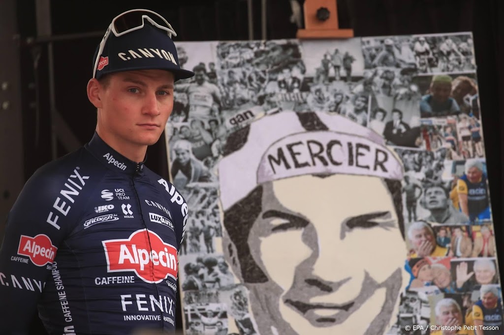 Van der Poel bevestigt verrassende rentree in Milaan-Sanremo