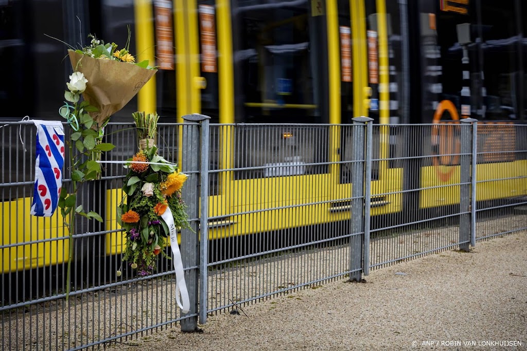 Utrechters herdenken drama van tramaanslag