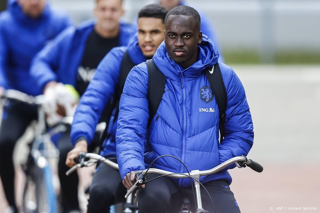 PSV-verdediger Teze voor het eerst in selectie Nederlands elftal