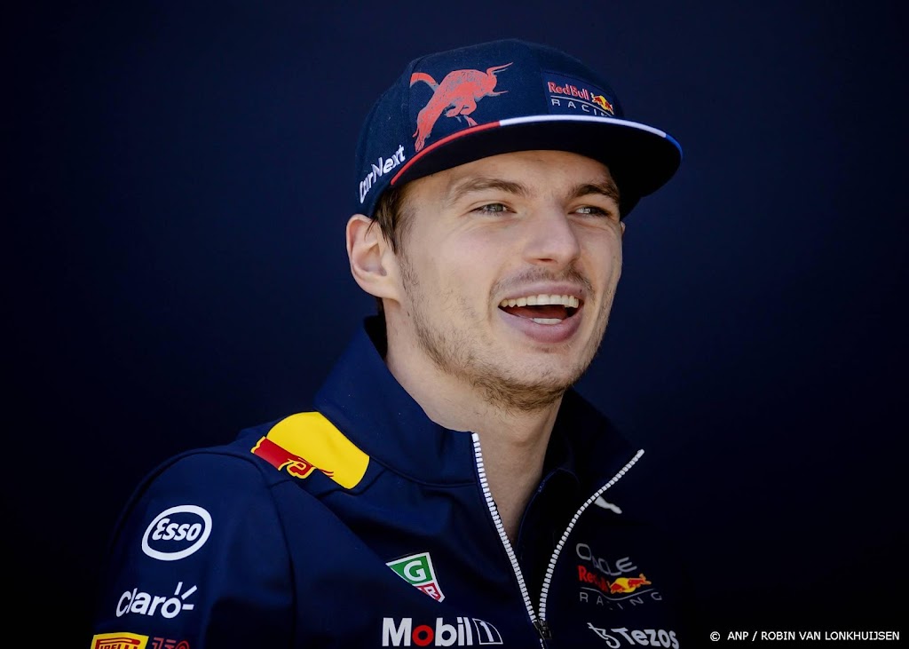 Verstappen voelt geen druk en hoeft niets te bewijzen