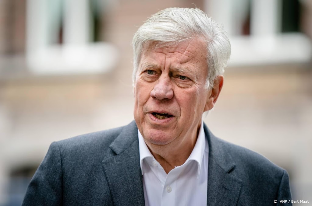 Ivo Opstelten verkenner in Vlaardingen